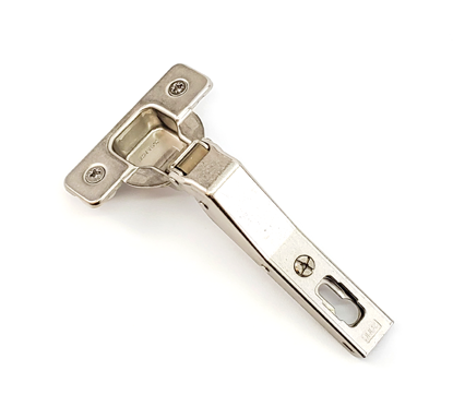 Picture of Salice 45° Hinge-Corner Dowels in Nickel for 94° Opening Angle