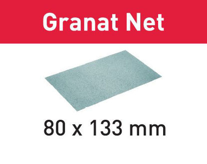 Picture of Abrasive net Granat Net STF 80x133 P180 GR NET/50