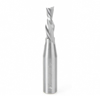 Picture of 46219 Solid Carbide Spiral Plunge 5/16 Dia x 1 Inch x 1/2 Shank Down-Cut