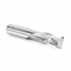 Picture of 46354 CNC Solid Carbide Mortise Compression Spiral 1/2 Dia x 1-1/4 x 1/2 Inch Shank